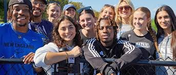 كلية إنجلترا الجديدة